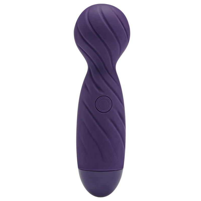 Toy Joy Wand Touche Violet - Tête 58mm